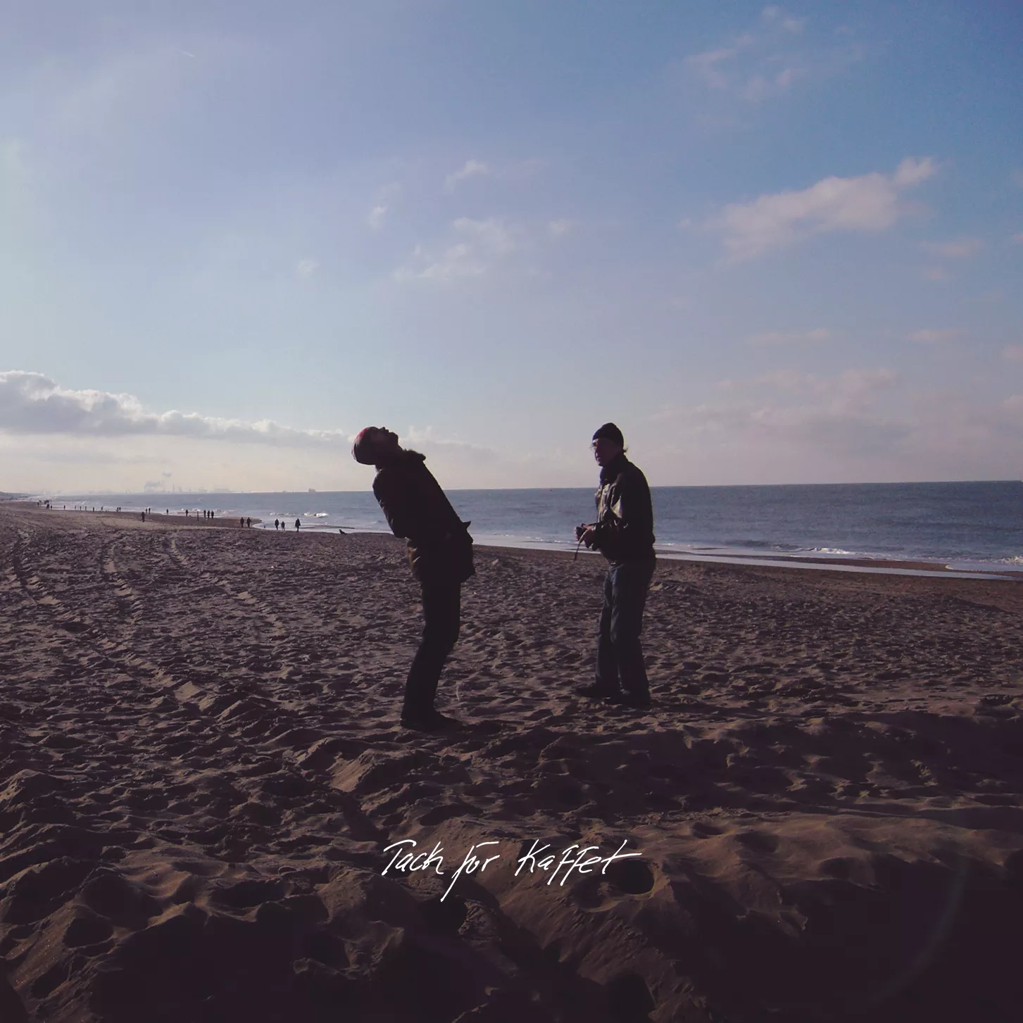 Tack För Kaffet - Träd, Gräs Och Stenar