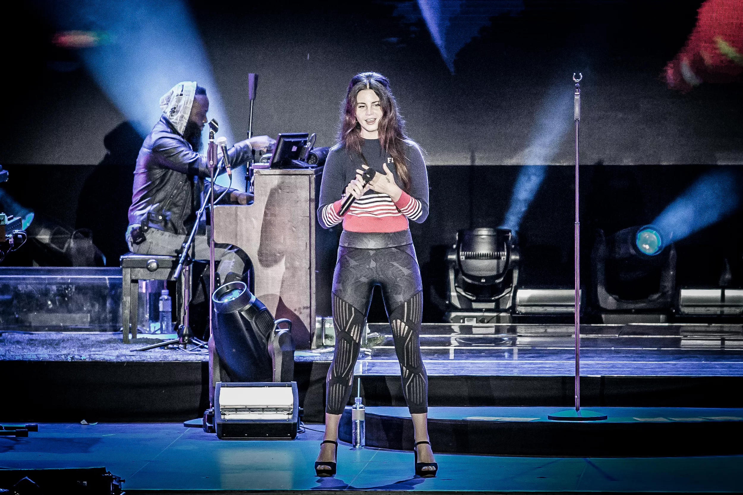 Så bra var Lana Del Rey i Norge – kolla in recension och låtlista