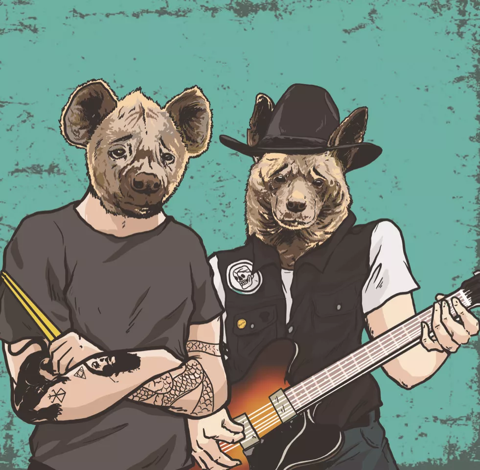 PREMIÄR: The Gristle om en historieberättare som försvann i ett svart hål