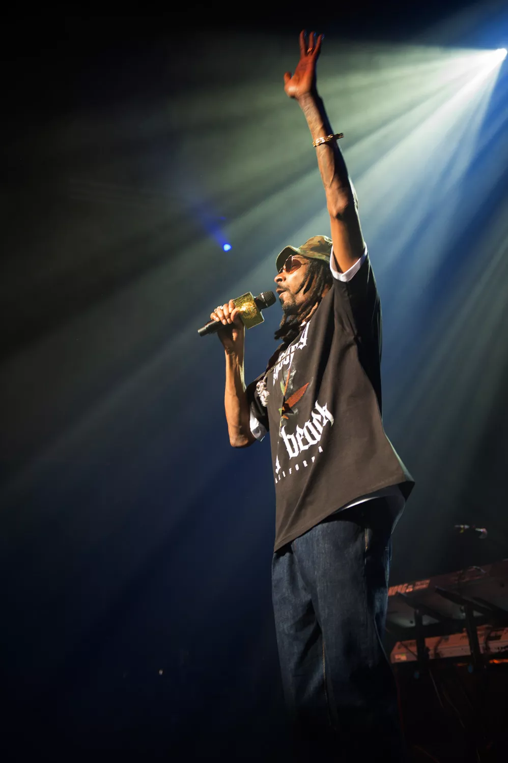 Snoop Dogg kommer tillbaka till Sverige