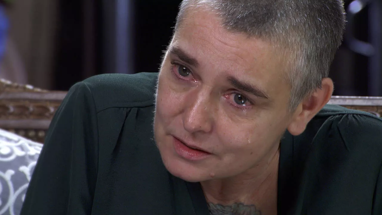 Sinéad O’Connor taler ud om psykisk sygdom hos Dr. Phil