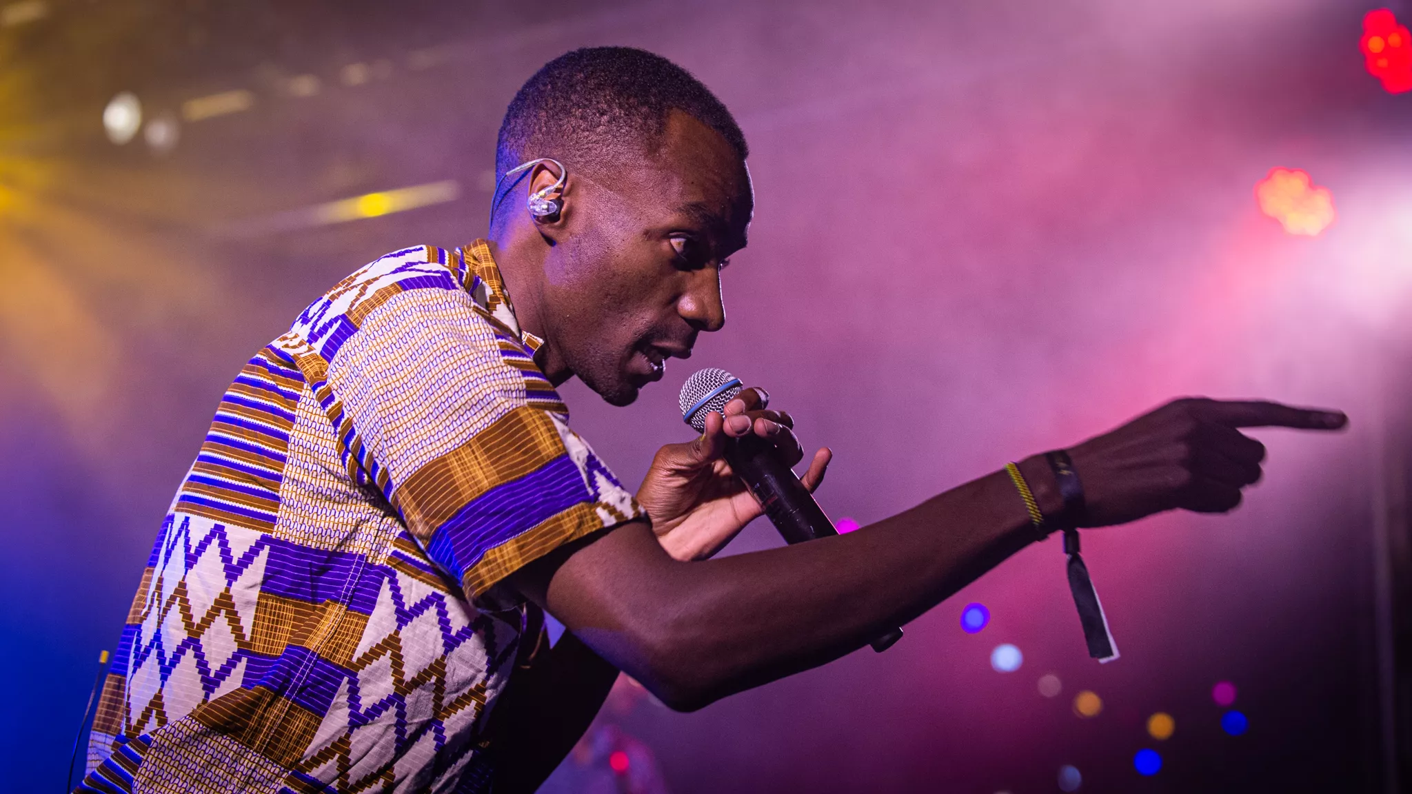 Fra afrobeat til den knaldrøde gummibåd – storswingende kulturmøde på højt niveau