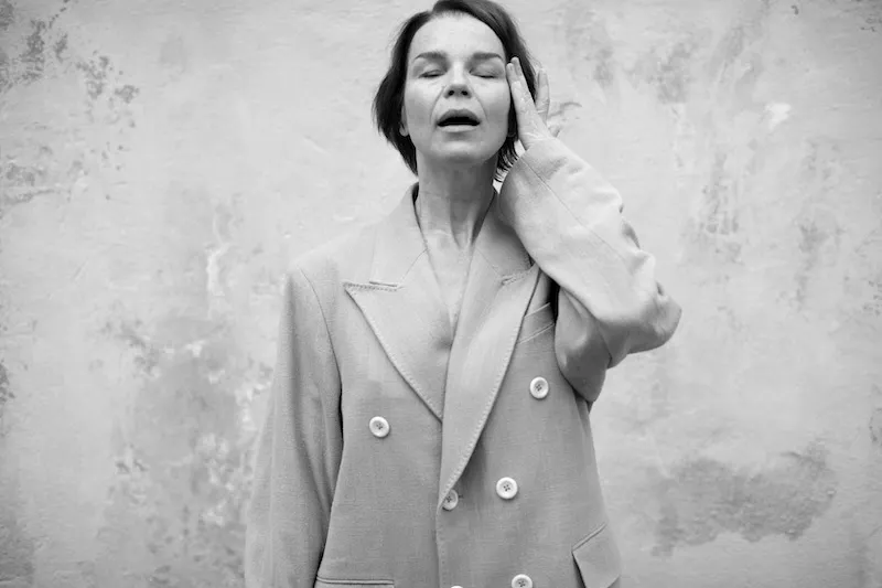 Anna Järvinen släpper ny musik idag.