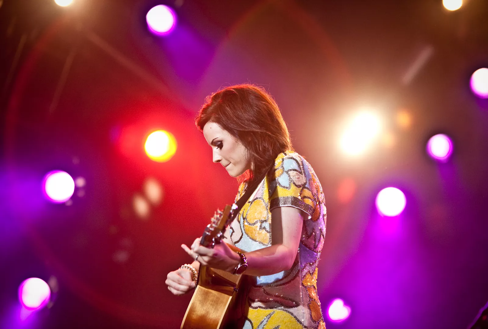 Amy McDonald aflyser koncert i Amager Bio