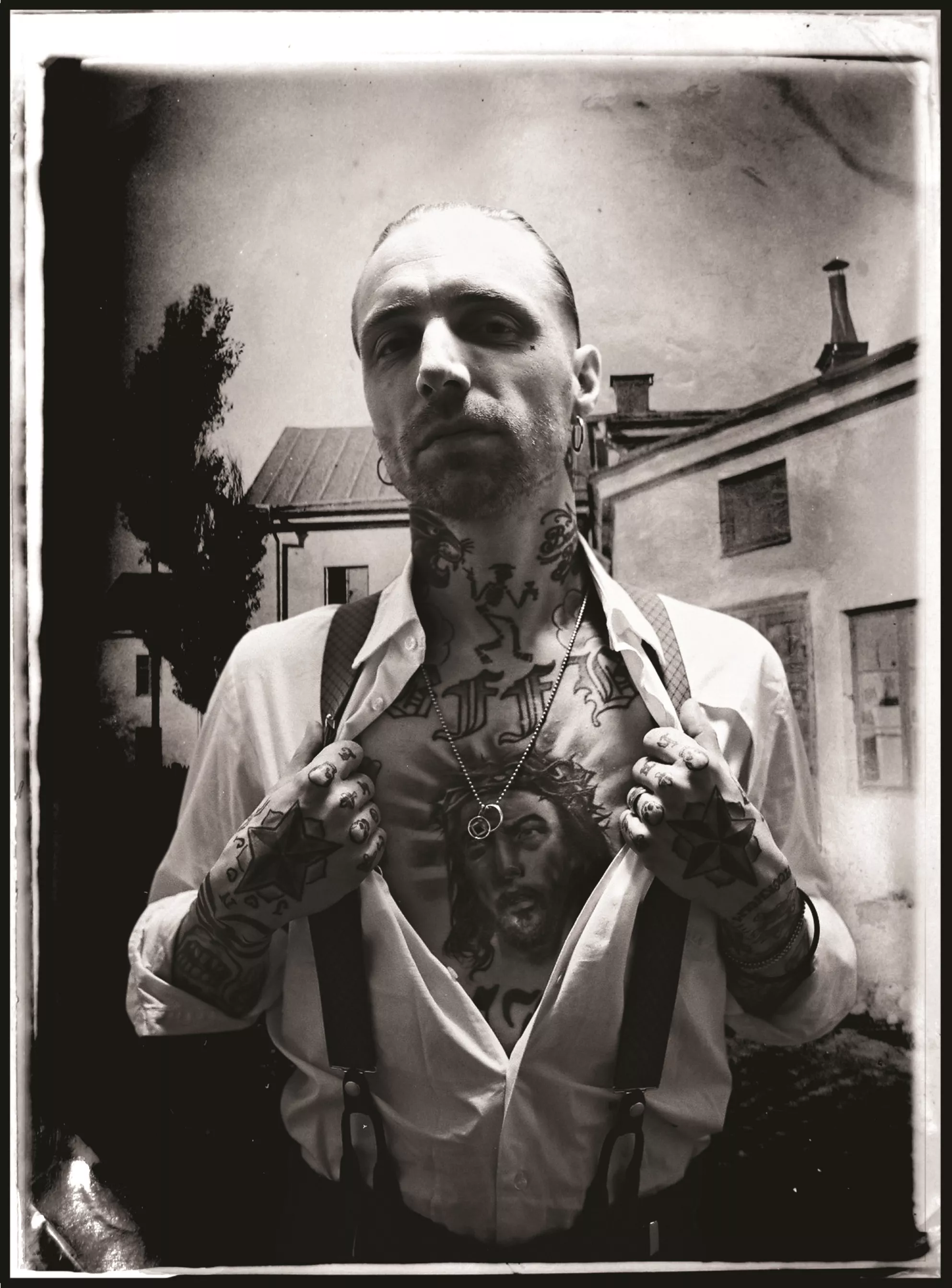 En äkta landsortsgrabb