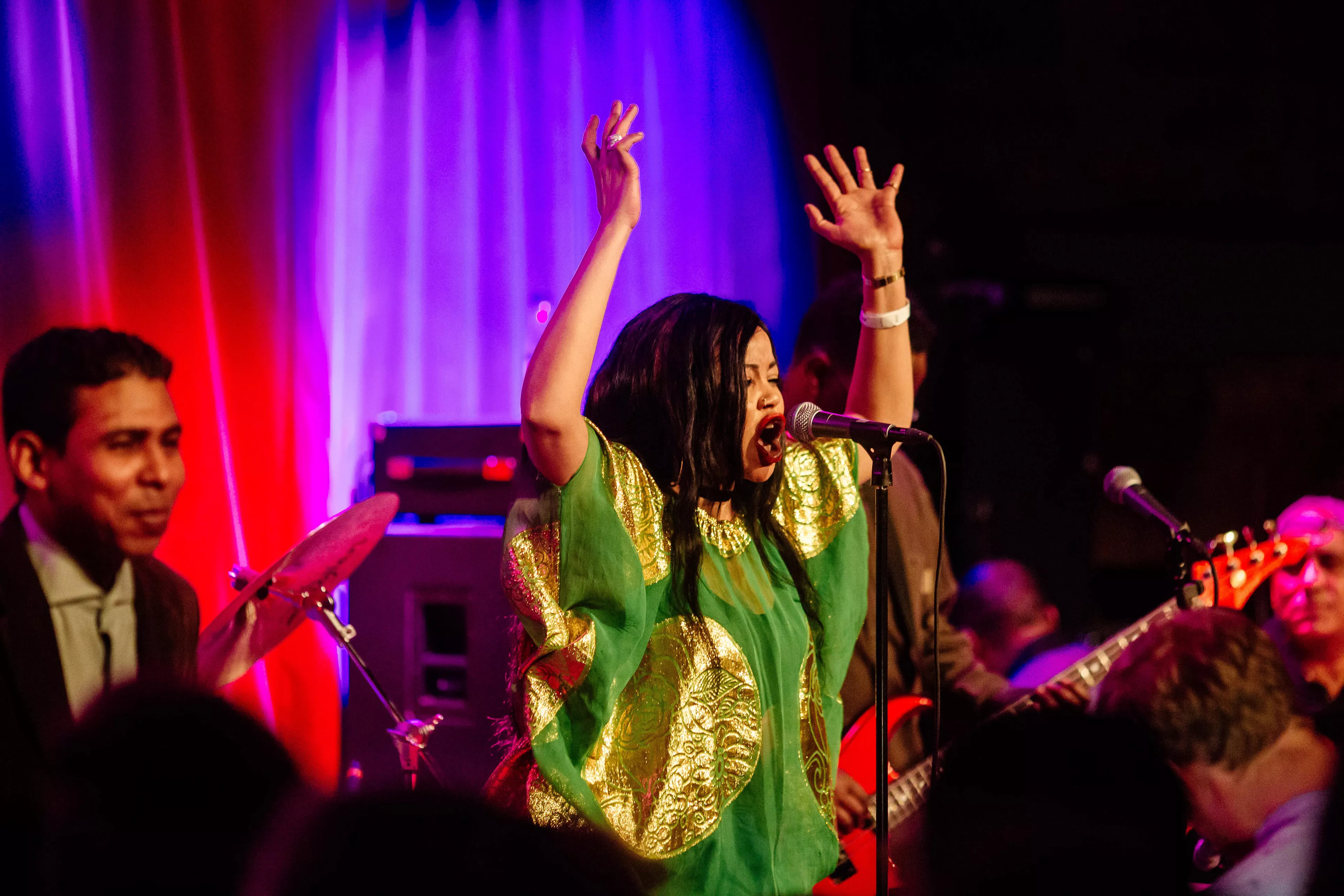 Selamfestivalen, Fasching, Stockholm - Dur Dur Band International