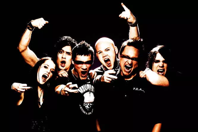 Sonic Syndicate gör tre Sverigespelningar i höst