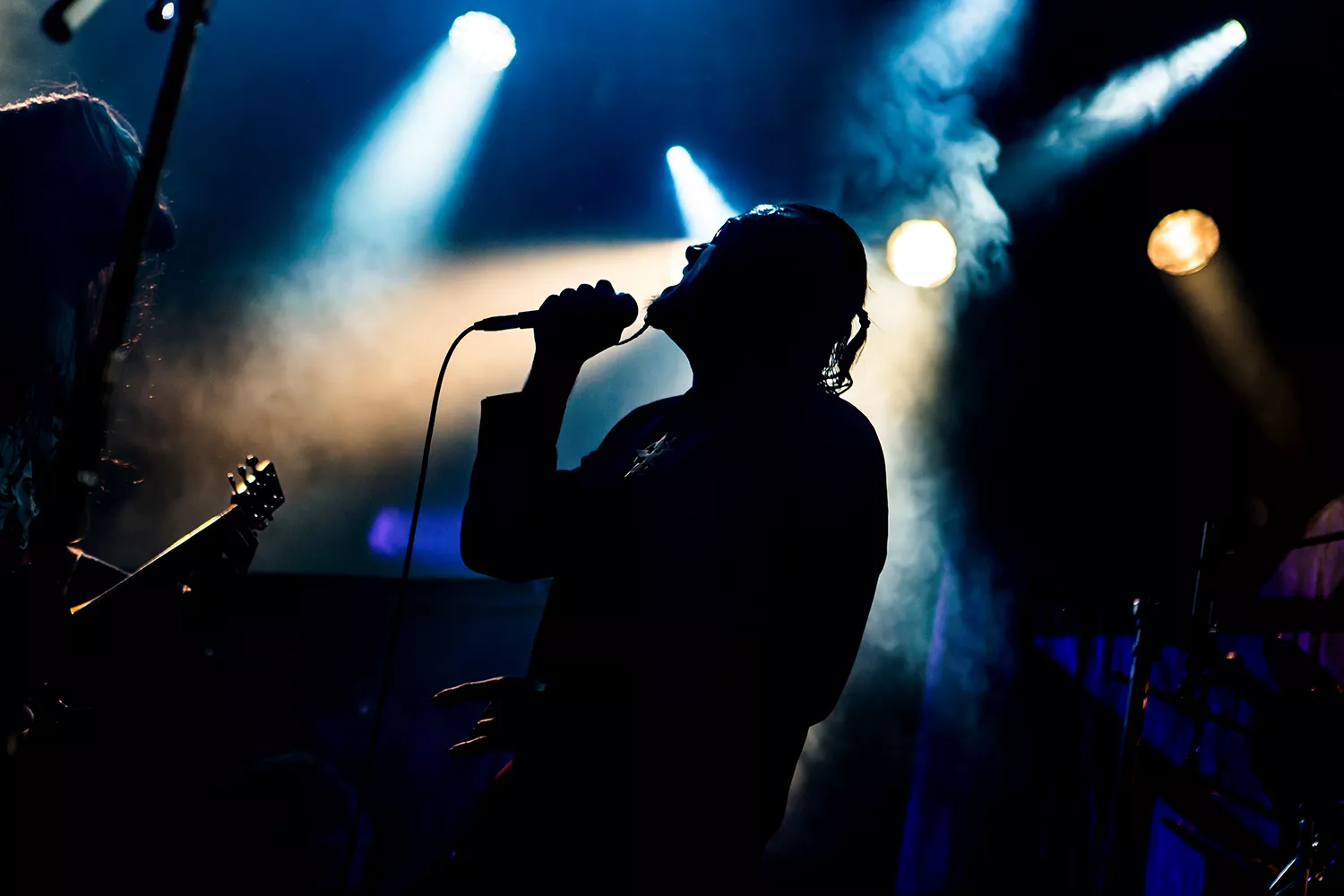 Dødheimsgard: Røkeriet, Blastfest