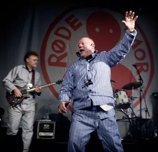 Troels Trier overlever hjertestop