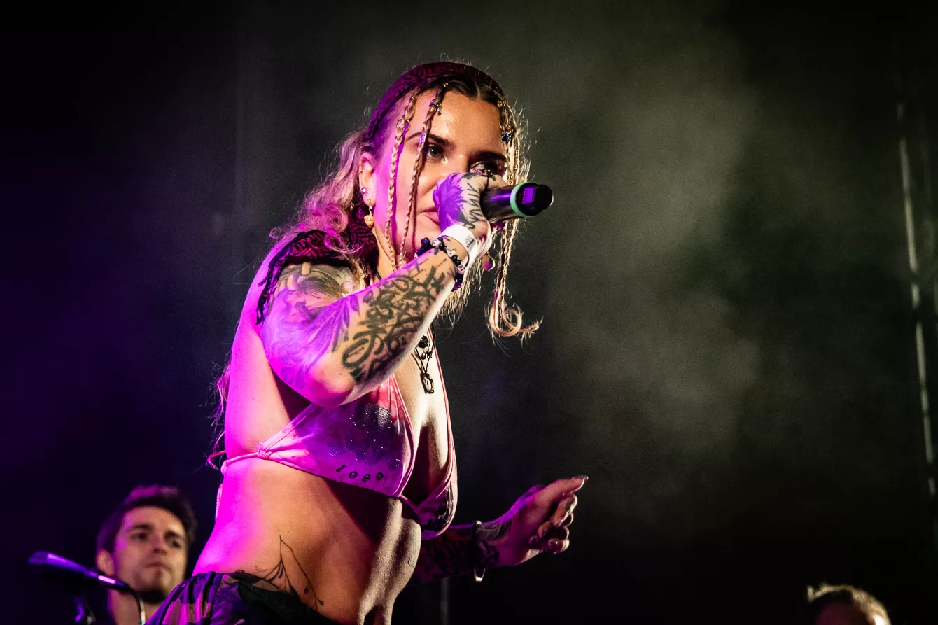 ORDEKVILIBRIST: Se vild video fra femstjernede Filuka