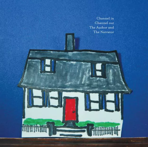 The Author And The Narrator - Channel In Channel Out