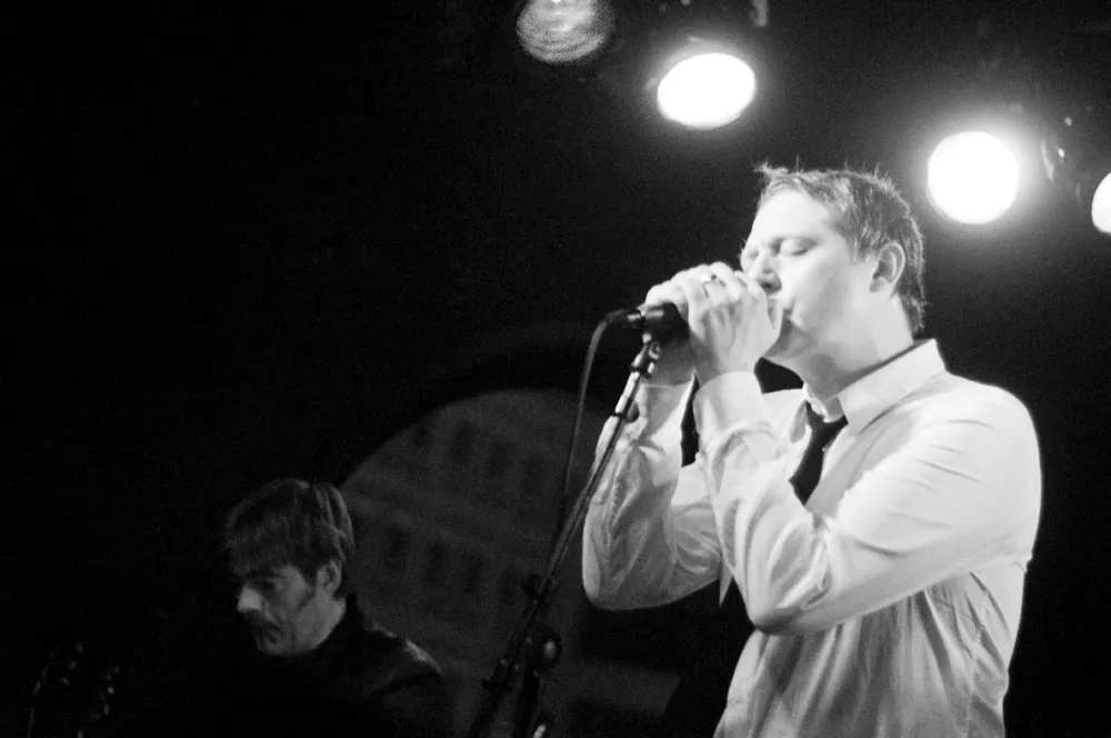 Weeping Willows tillbaka med nytt album