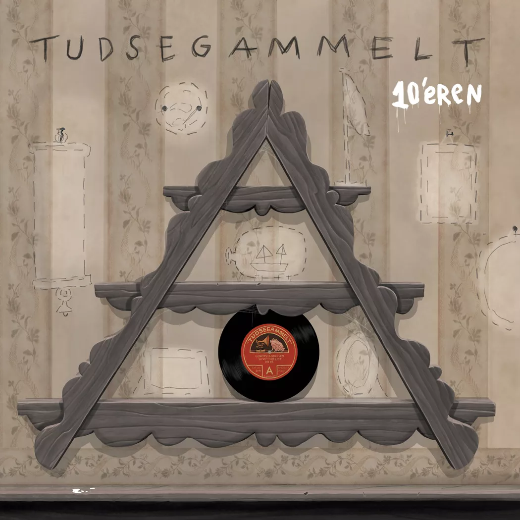 10'eren - Tudsegammelt