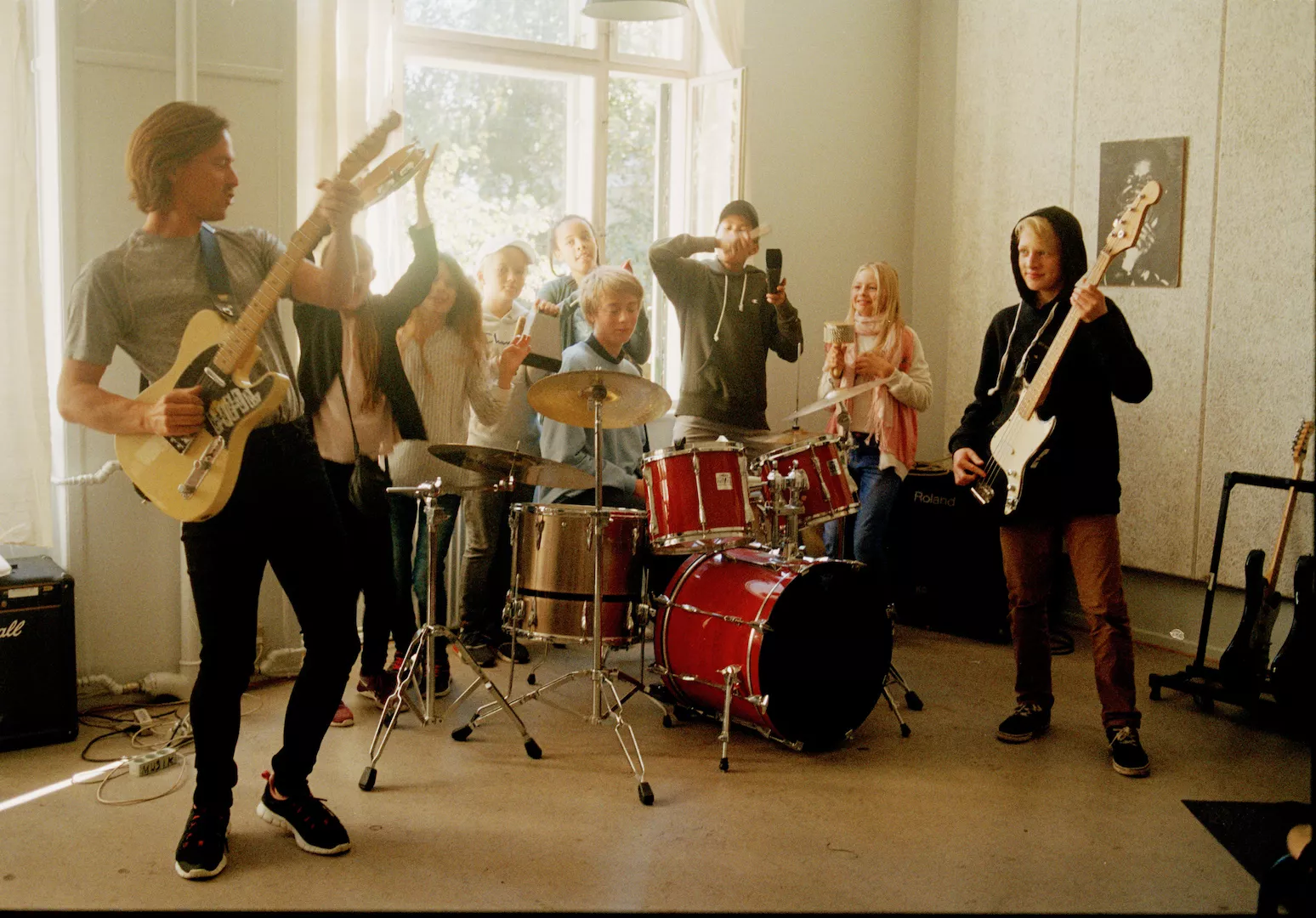 Eks-Mew-guitarist Bo Madsen kan opleves til GAFFA-Prisen: – Børn er et billede på, hvad vi mangler