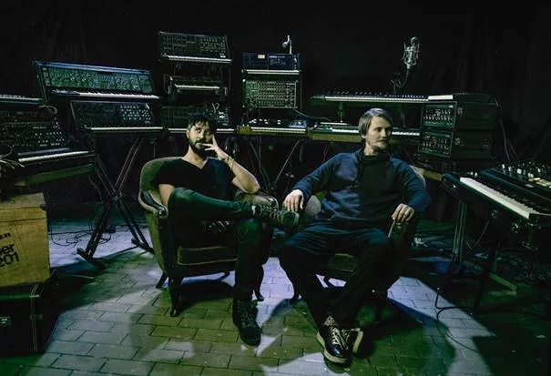 BÄST JUST NU: Drömskt och Jean-Michel Jarre-aktigt