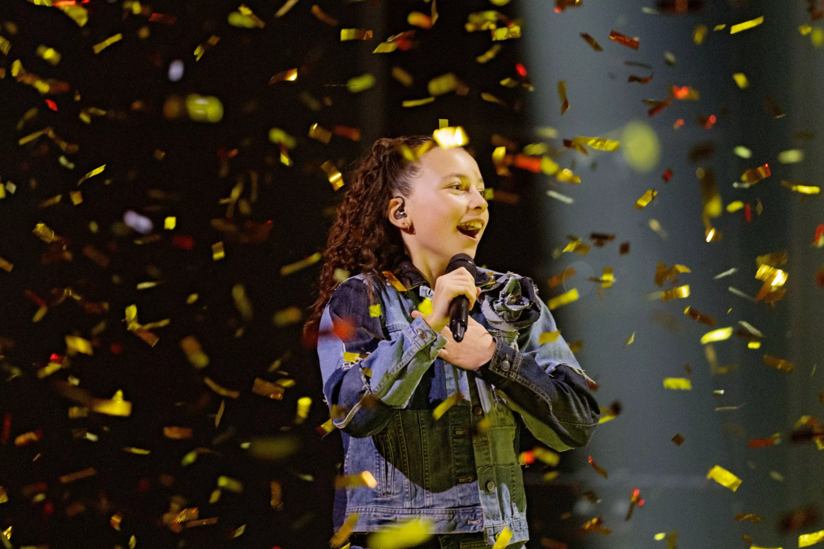 MGP 2024: En festlig aften på børnenes præmisser