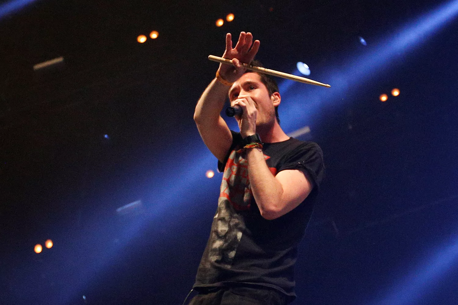 Bastille : Roskilde Festival, Arena