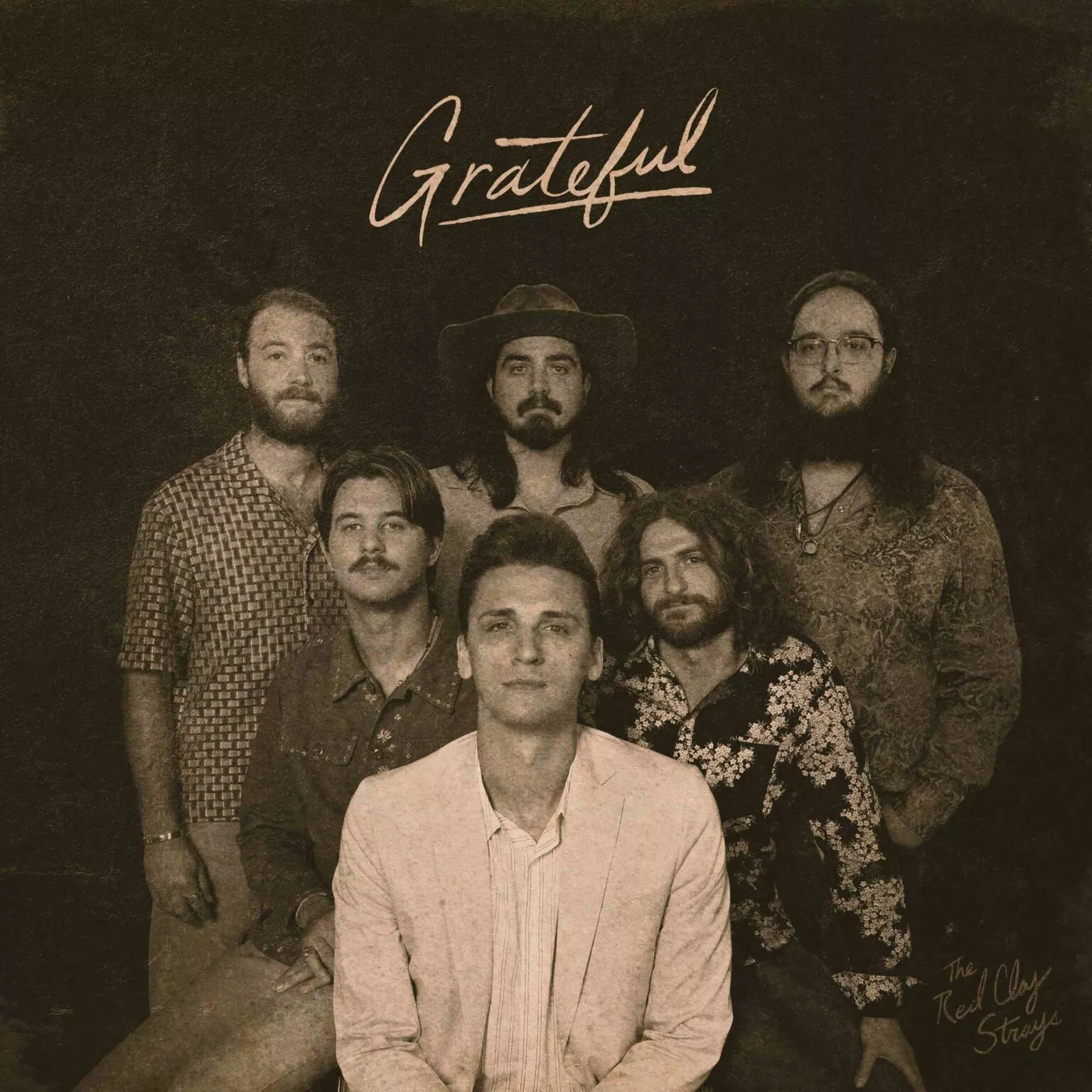 Grateful  - The Red Clay Strays