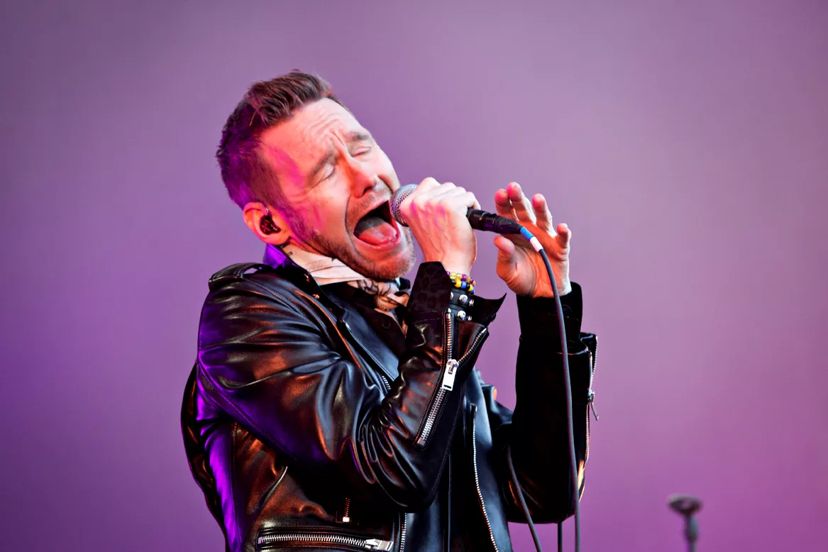 Tinderbox offentliggør fem rocknavne