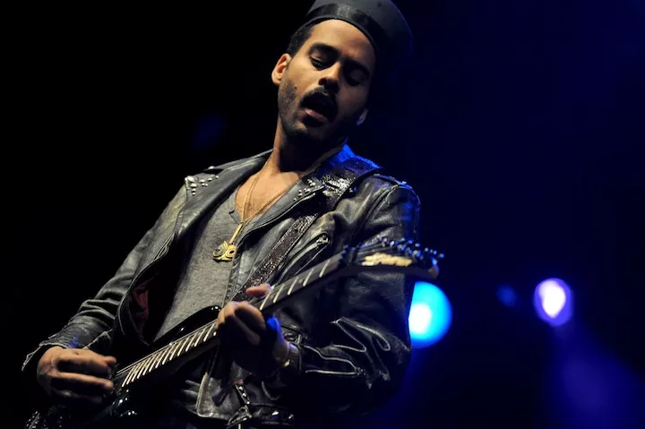 Pustervik, Göteborg - Twin Shadow