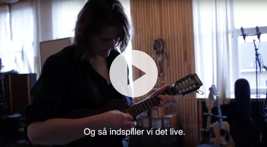 Se mini-dokumentar om Maria Viskontis nye album "A Farewell To Your Arms"