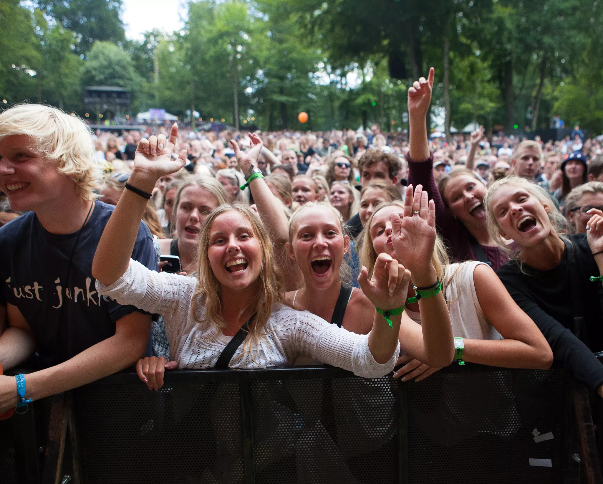 Se masser af fotos og anmeldelser fra Smukfest – torsdag