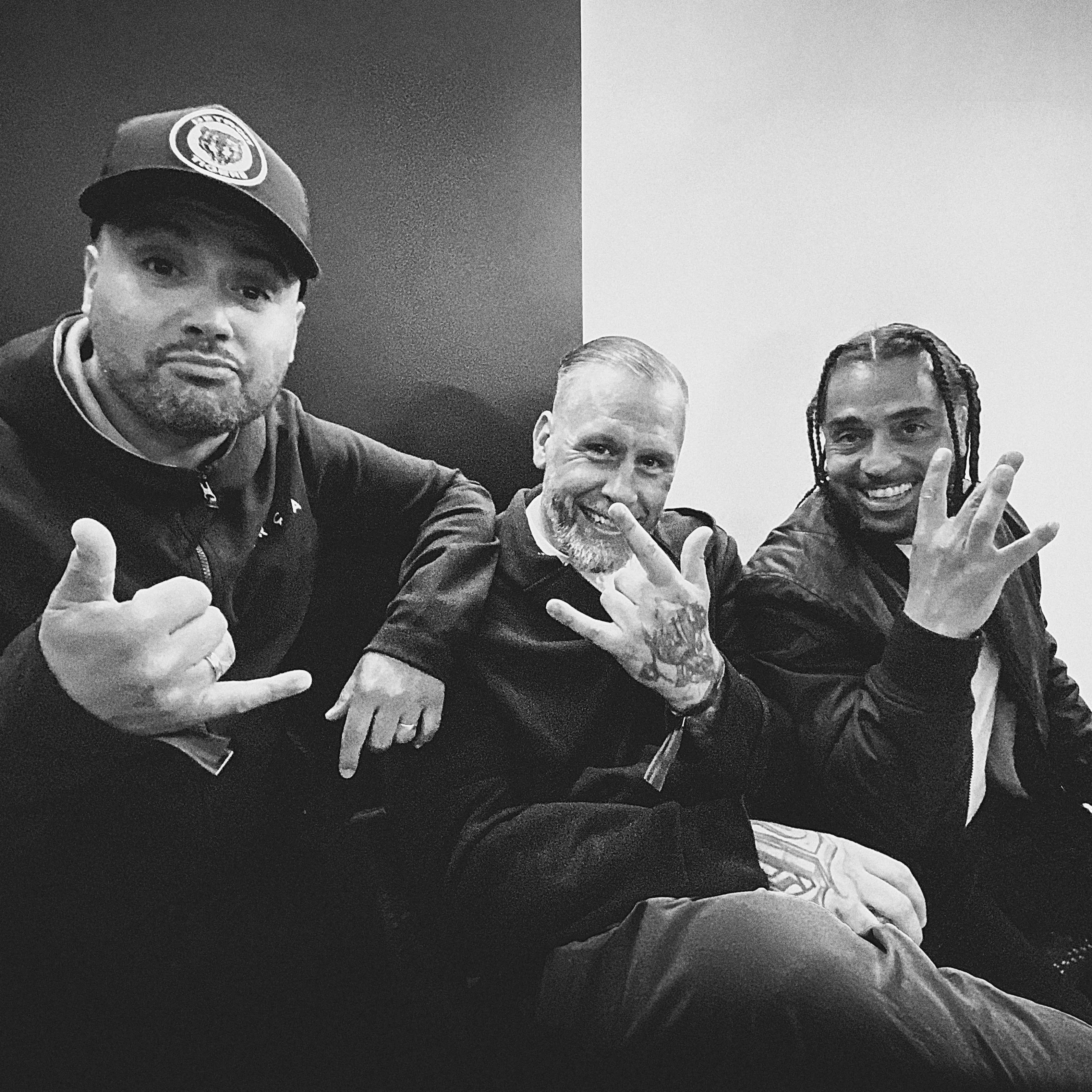 HVASSÅDAIR: Hør ny sang fra turnéaktuelle L.O.C. - med markante gæster