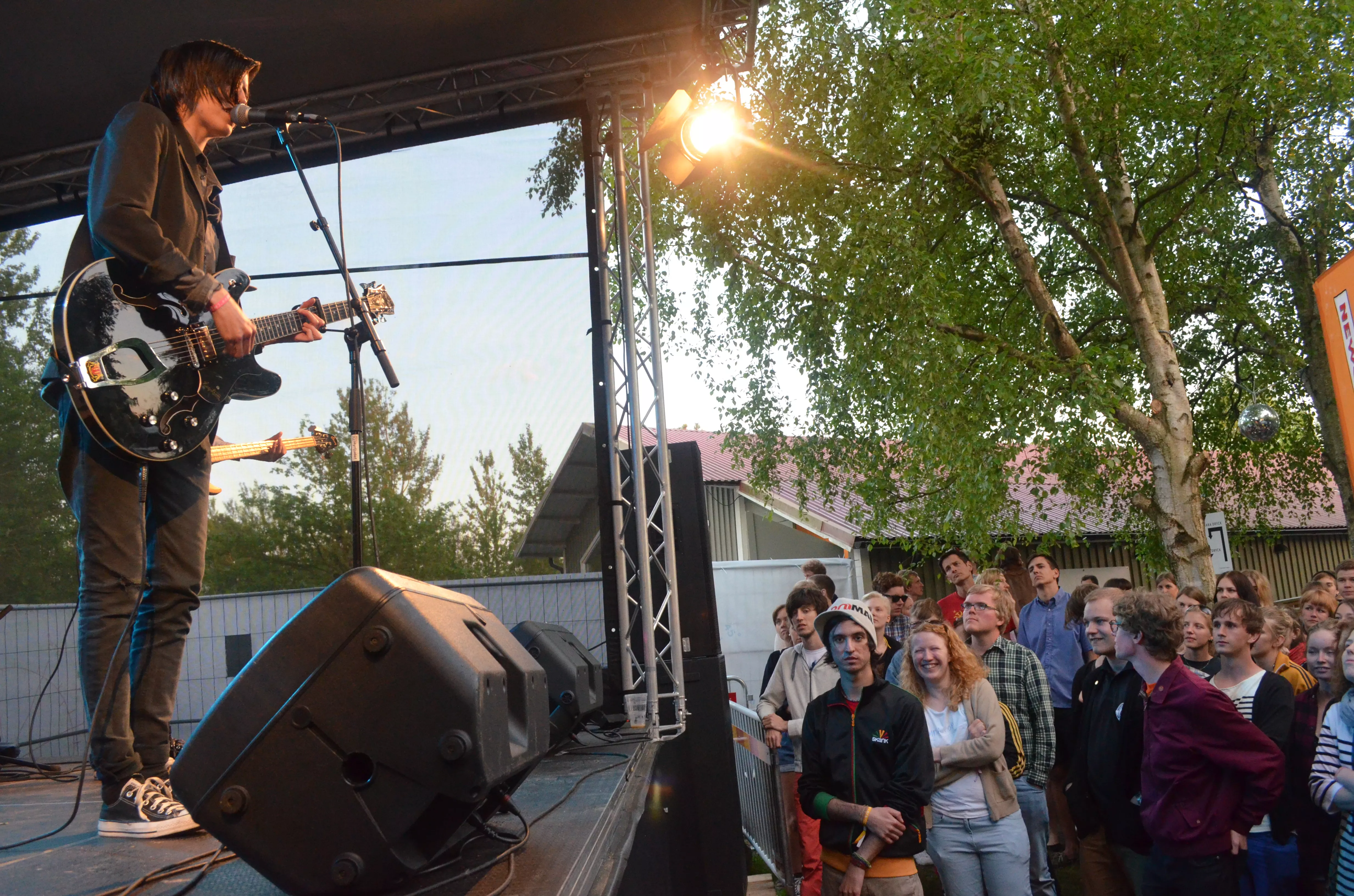 Alice B: Knarrholmen, Göteborg