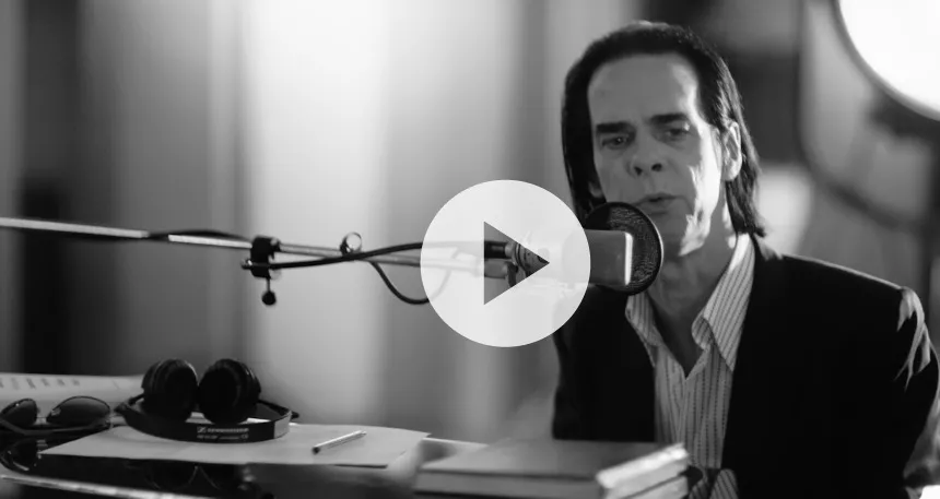 Se: Nick Cave & The Bad Seeds udgiver smuk video til "Girl in Amber"