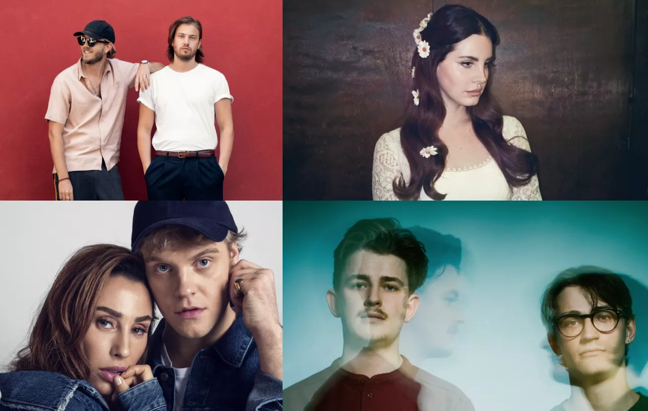 BEDST LIGE NU: 12 nye, håndplukkede tracks