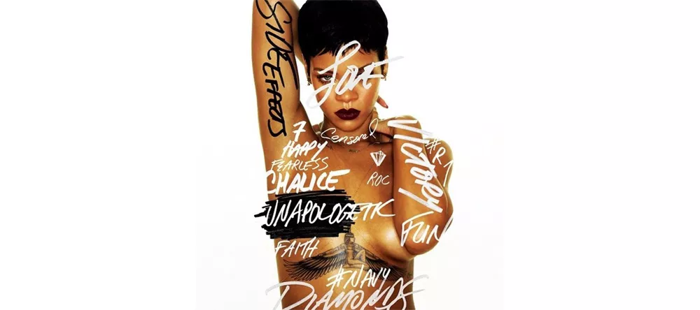 Rihanna udgiver dyrt bokssæt