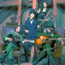 The Dandy Warhols udgiver sig selv