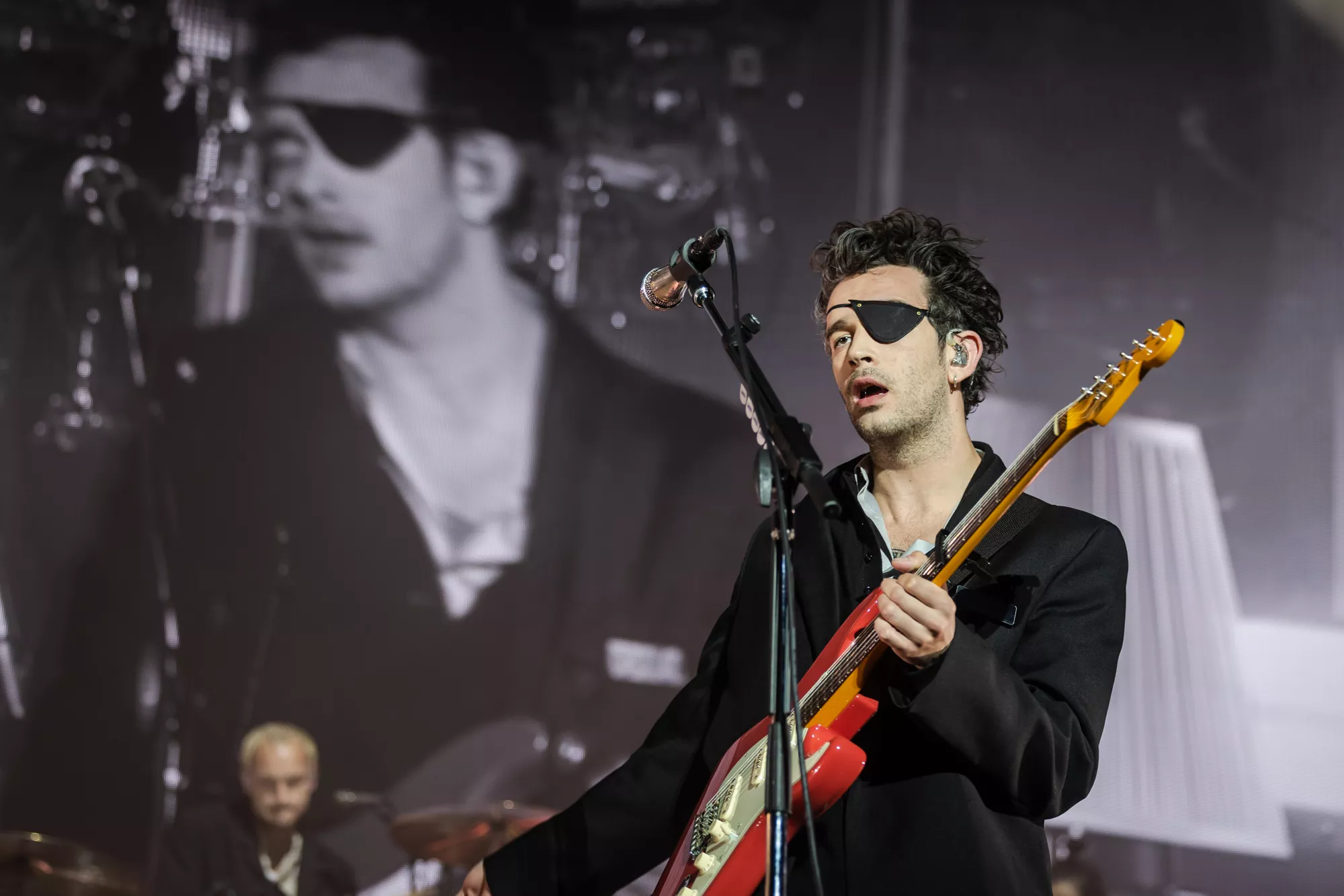 SJOV PÅ ET FREMMEDSPROG: The 1975 kommer til Danmark