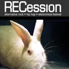 Århus rammes af RECession