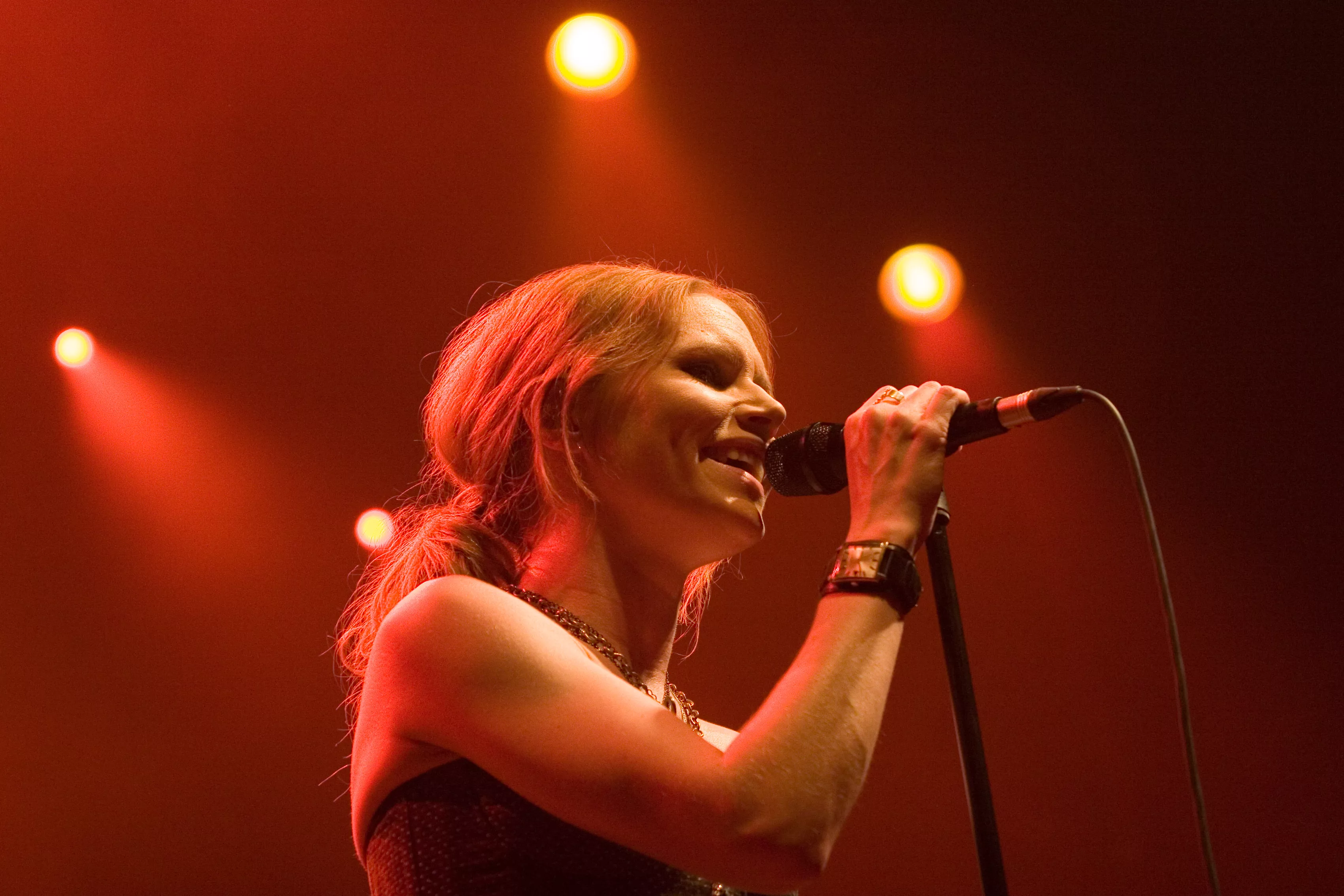 Tivoli satser bredt til Fredagsrock