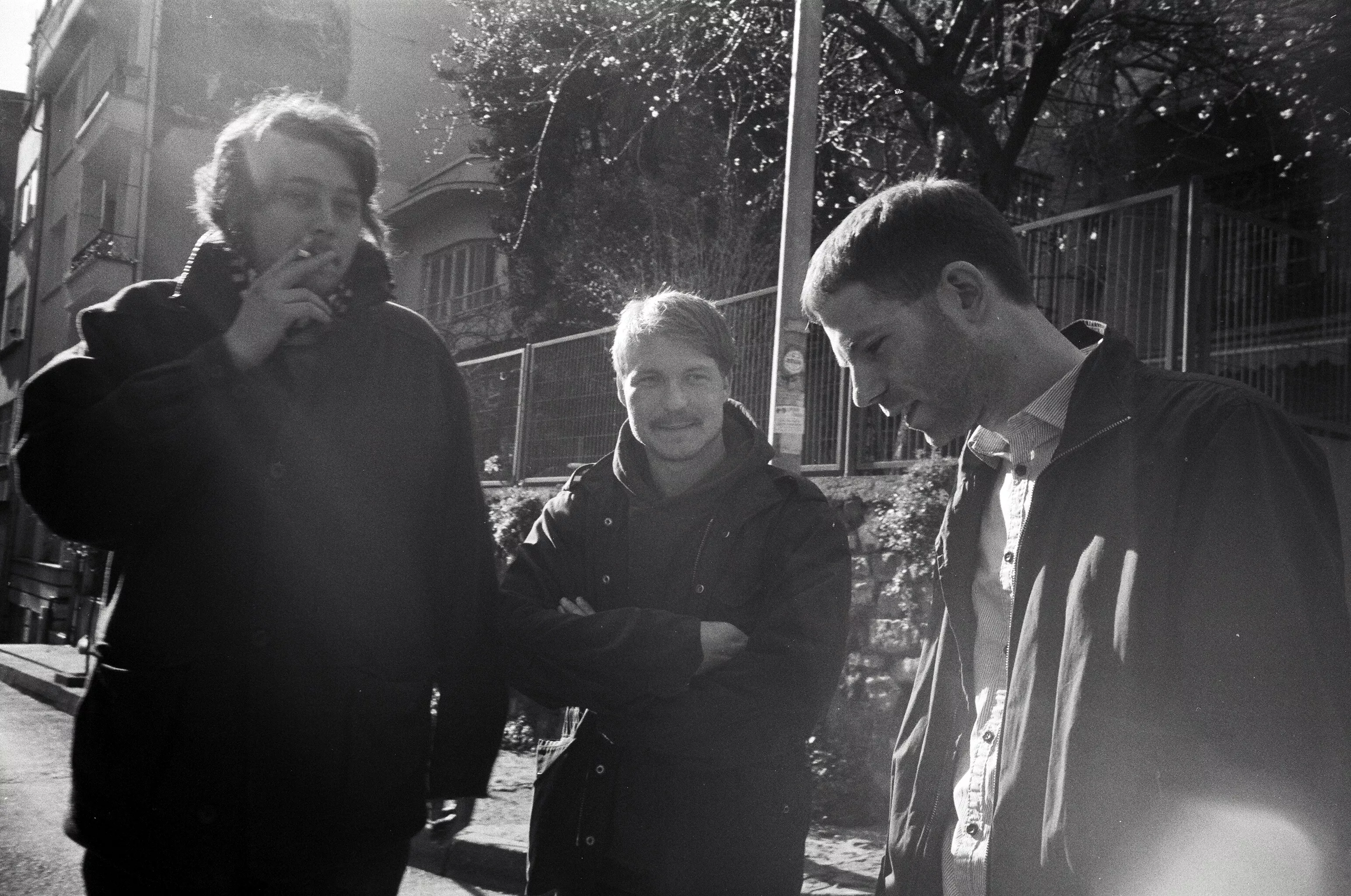 The Radio Dept.: Strand, Stockholm