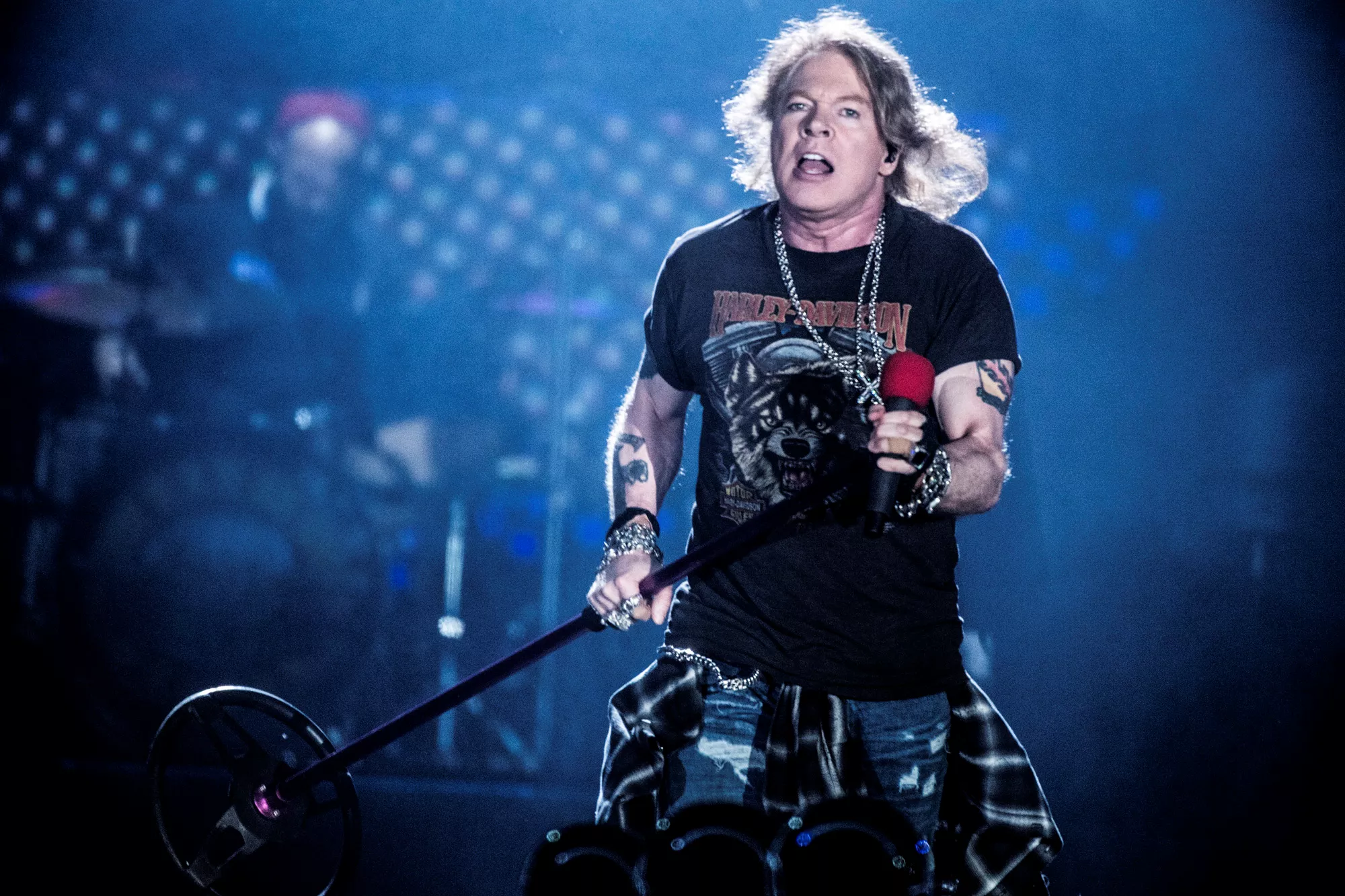 MEST LÄST: Guns N' Roses presenterar förband till Sverige-spelningen