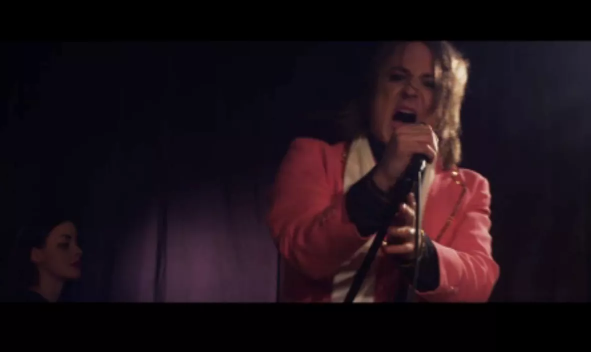 VIDEOPREMIÄR: Magnus Ekelund & Stålet - Skuggor