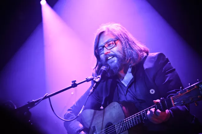 Oplev Søren Huss på DR K