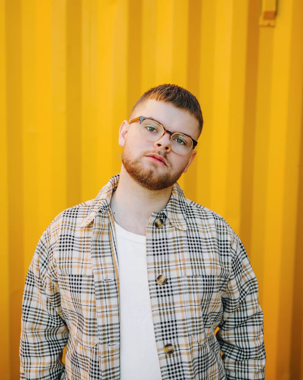 En lille komprimeret terning af store følelser