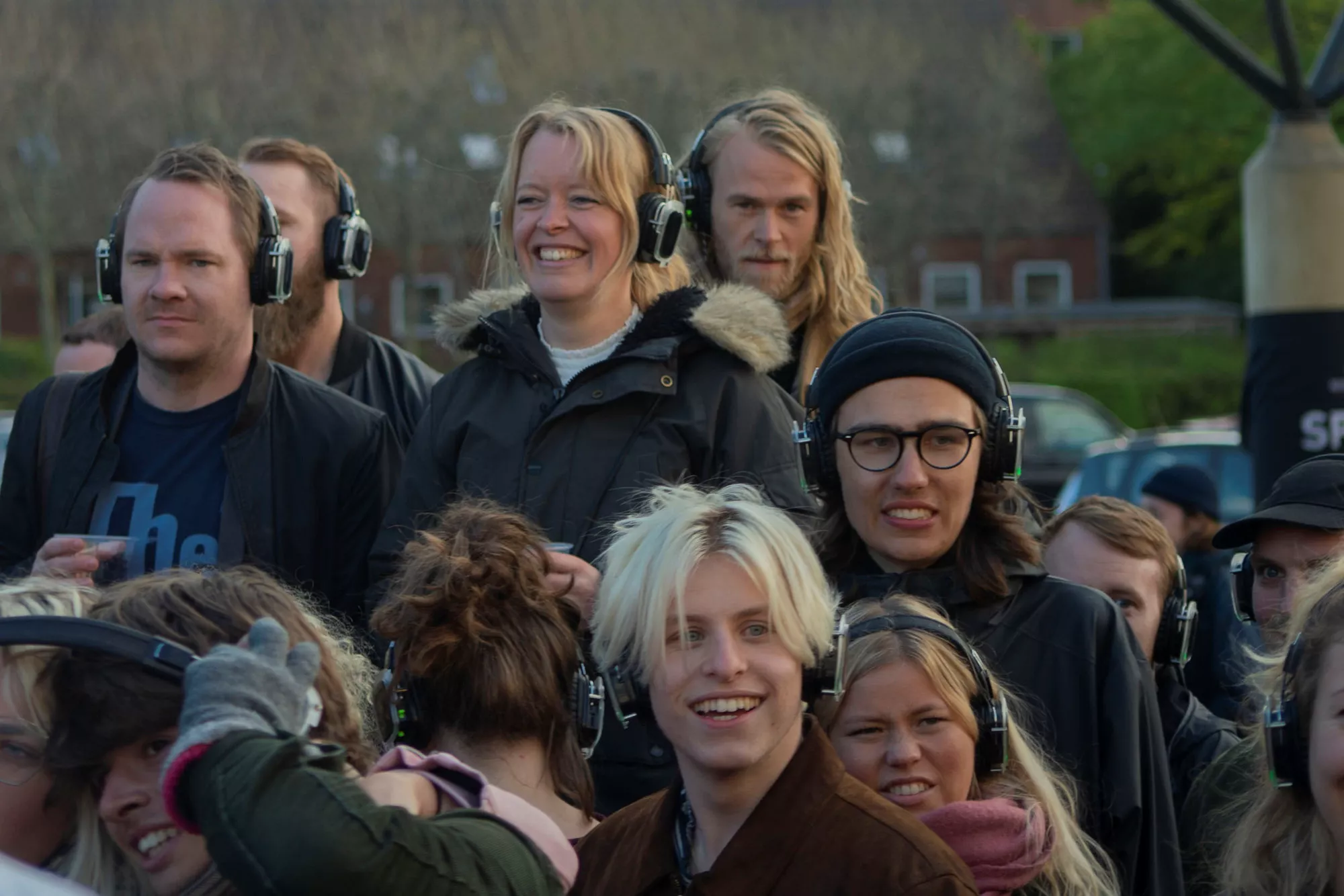 Fotoserie: Højt humør på Spot Festivals sidste dag
