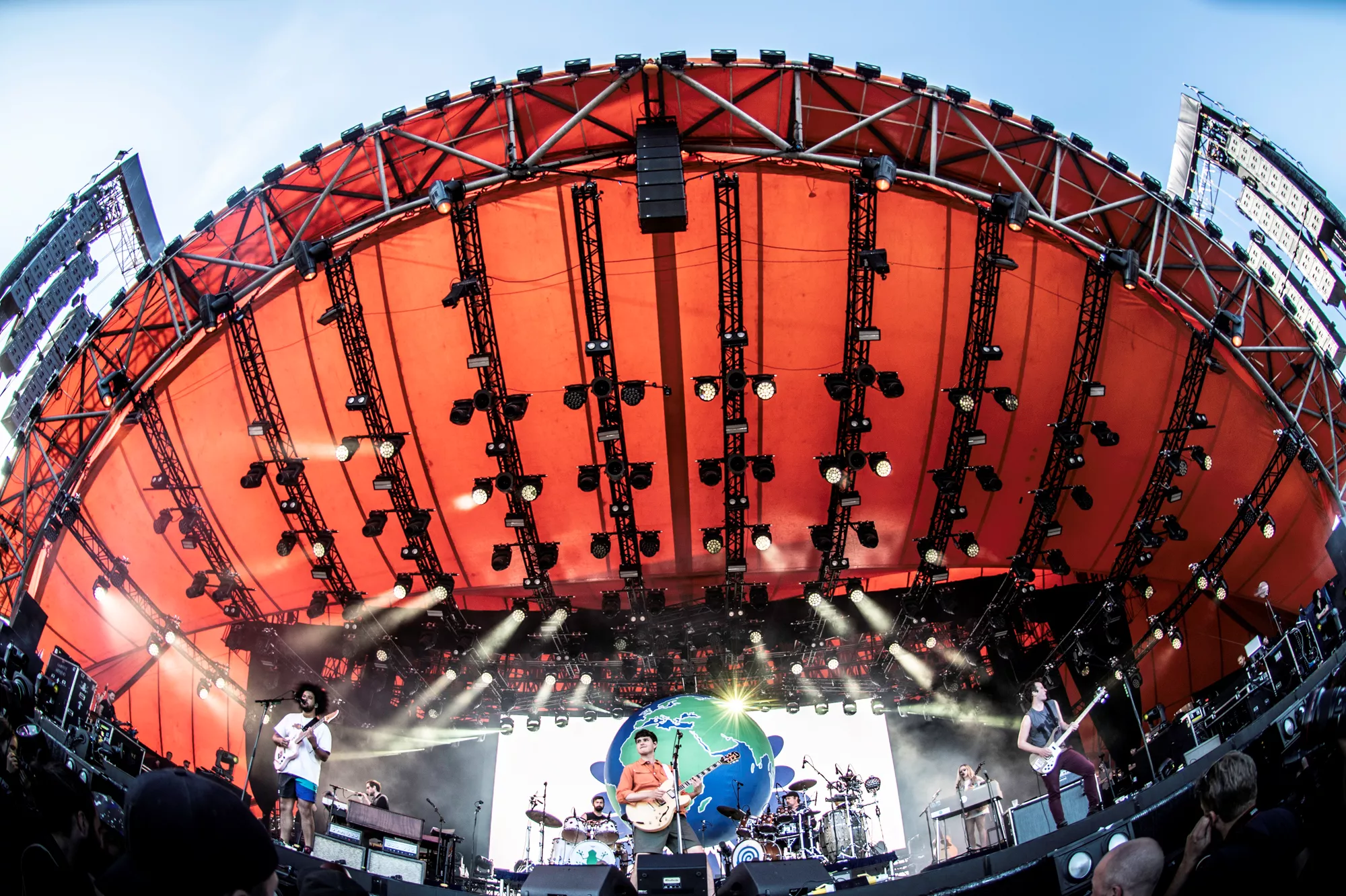 Vampyrerne bed til – men publikum bemærkede det knap 