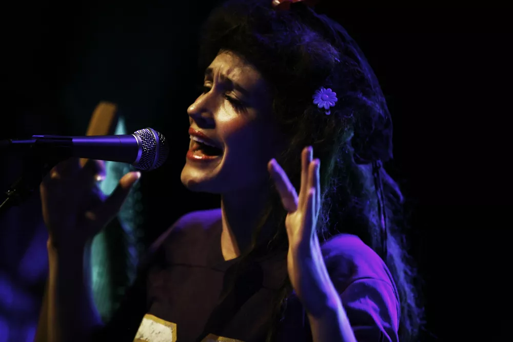 Sexstjärnigt till Stockholm Music & Arts