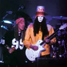 Guns N’ Roses-guitarist skrider