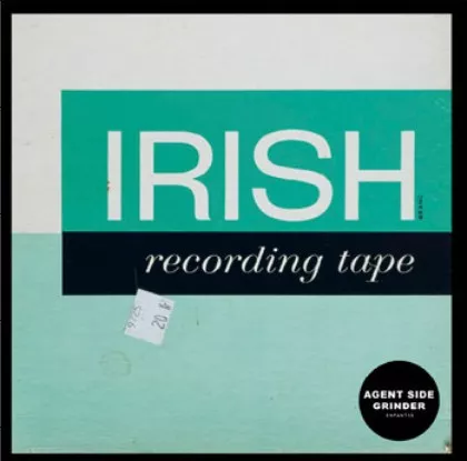 Irish Recording Tape - Agent Side Grinder