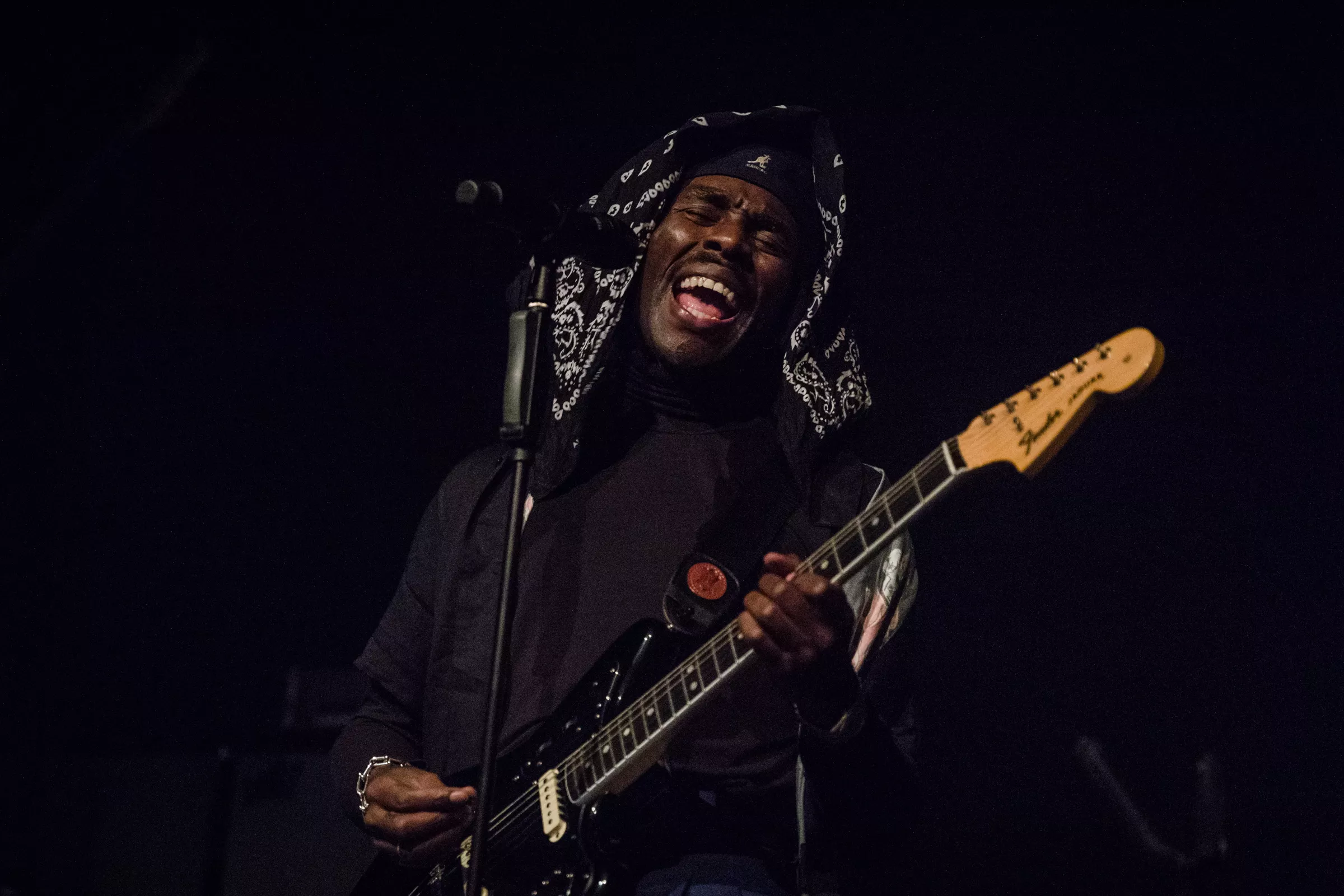 Blood Orange spelar i Slottskogen nästa sommar.