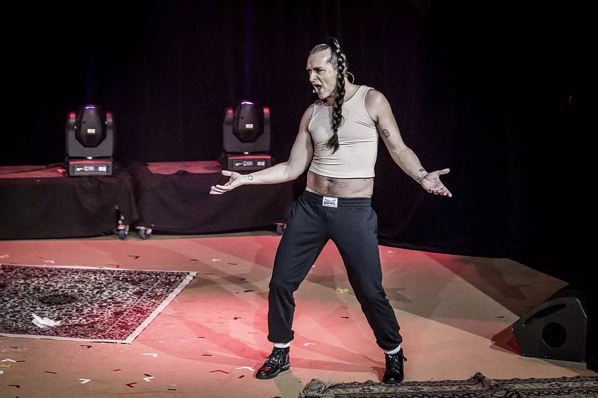 GAFFA-Prisen 2014 – oplevet fra salen