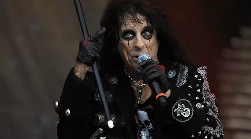 Alice Cooper: Liseberg, Göteborg