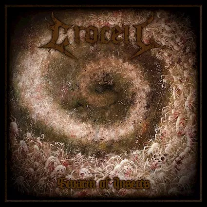 Swarm of Insects - Crocell