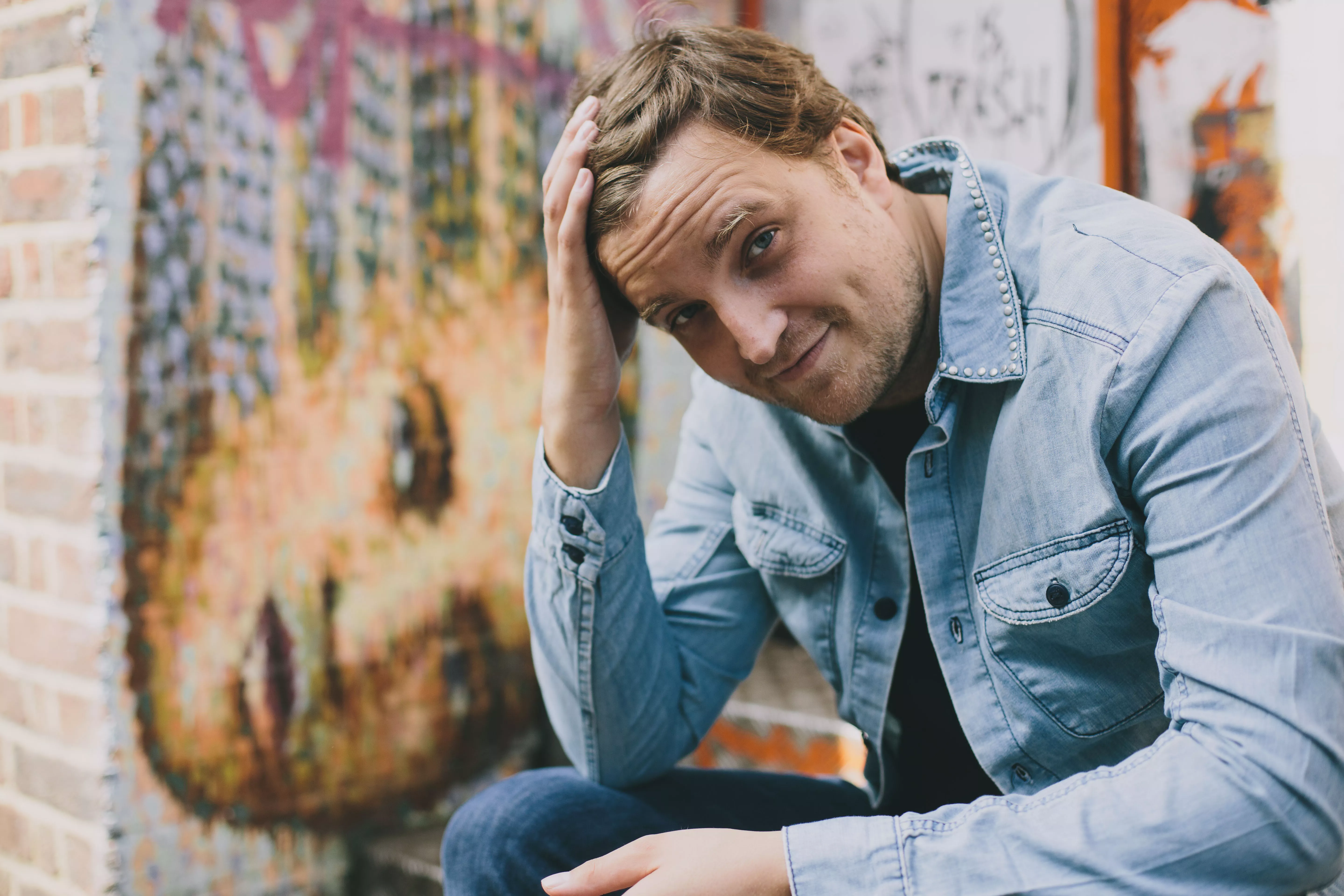 Starsailor-sanger udgiver soloalbum og gæster Danmark